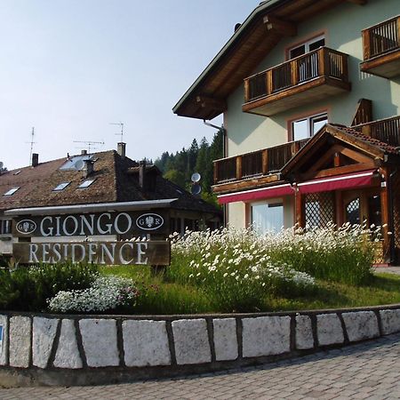 Giongo Residence - Appartamenti Lavarone Exteriör bild
