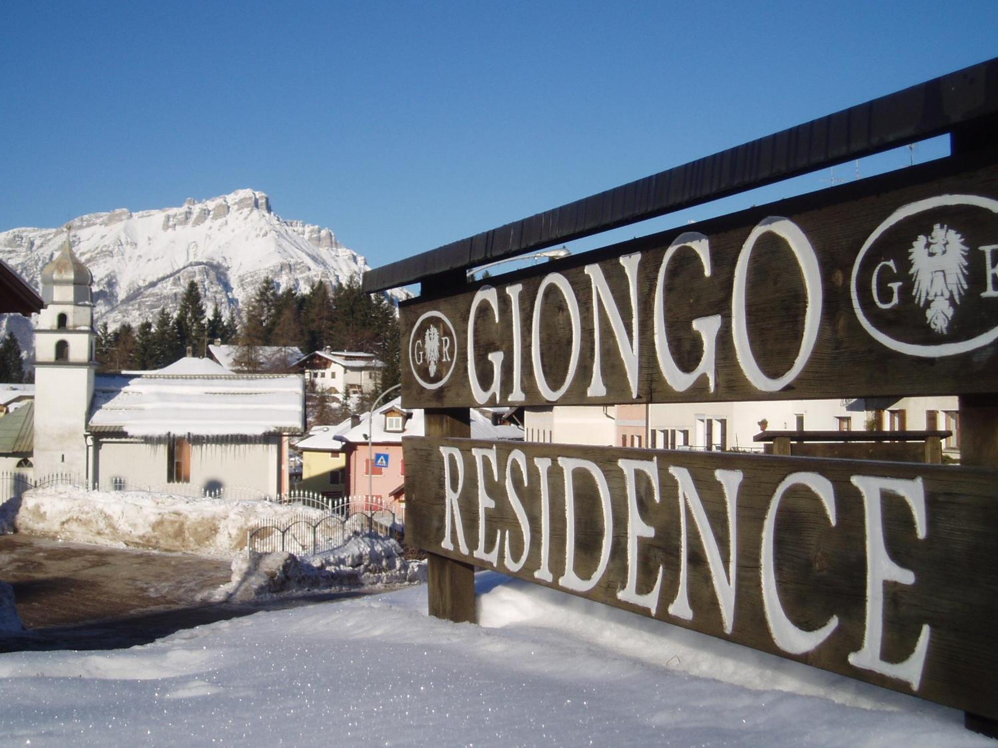 Giongo Residence - Appartamenti Lavarone Exteriör bild
