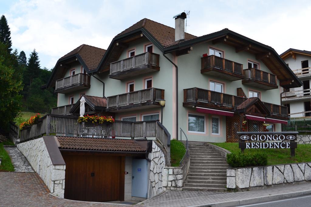 Giongo Residence - Appartamenti Lavarone Exteriör bild