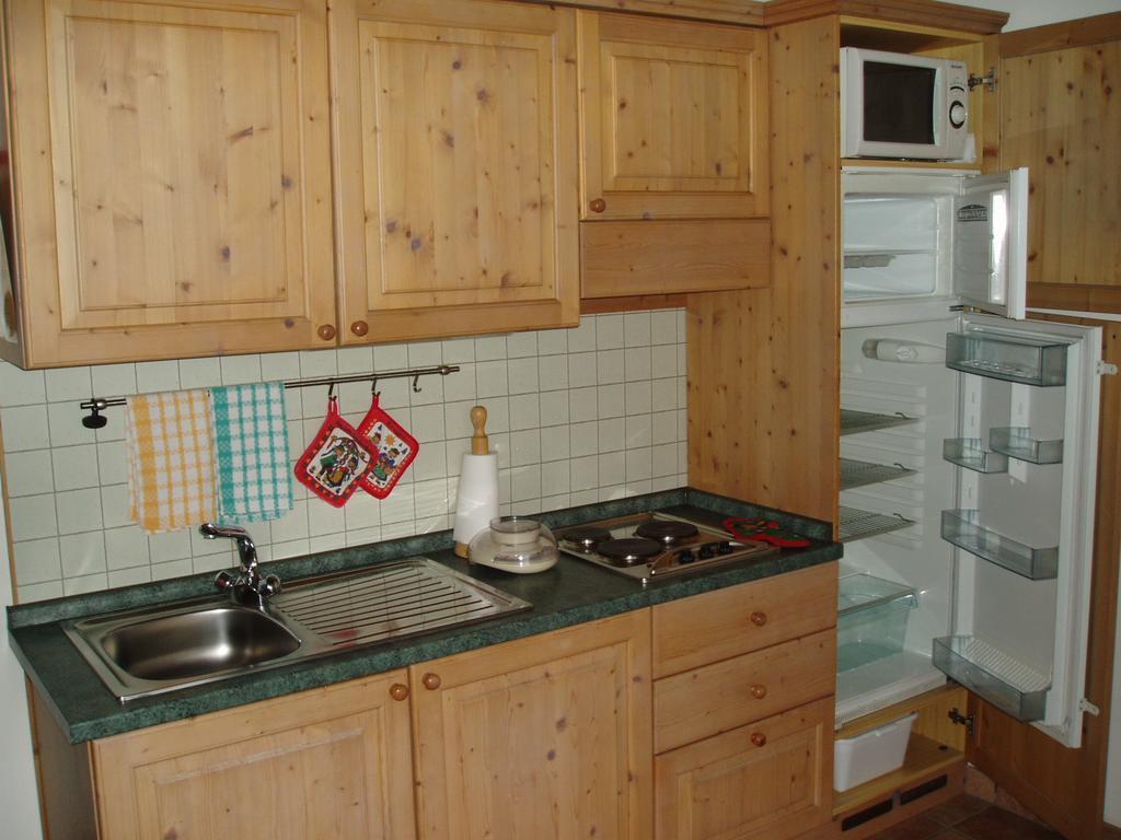 Giongo Residence - Appartamenti Lavarone Exteriör bild