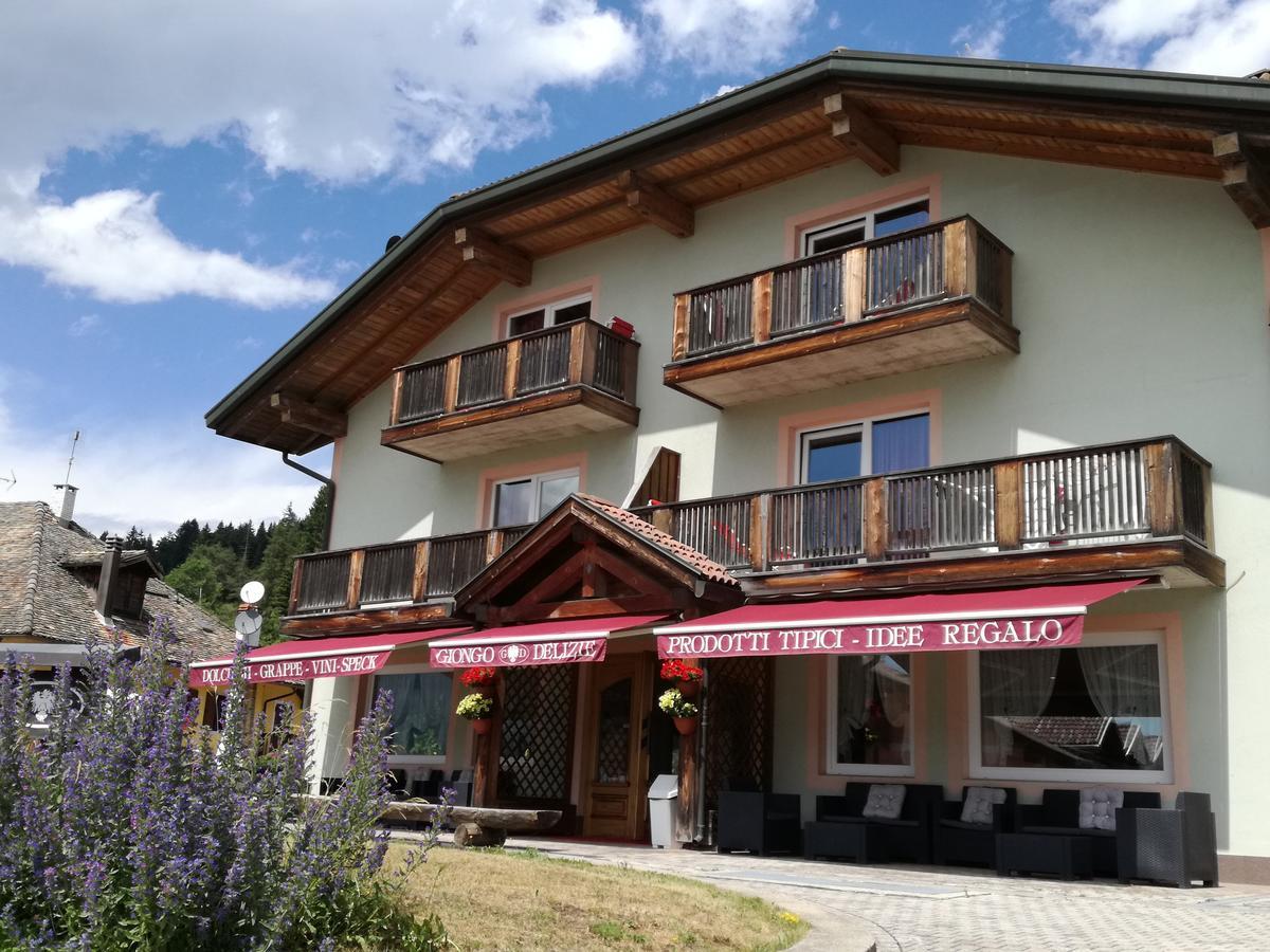 Giongo Residence - Appartamenti Lavarone Exteriör bild